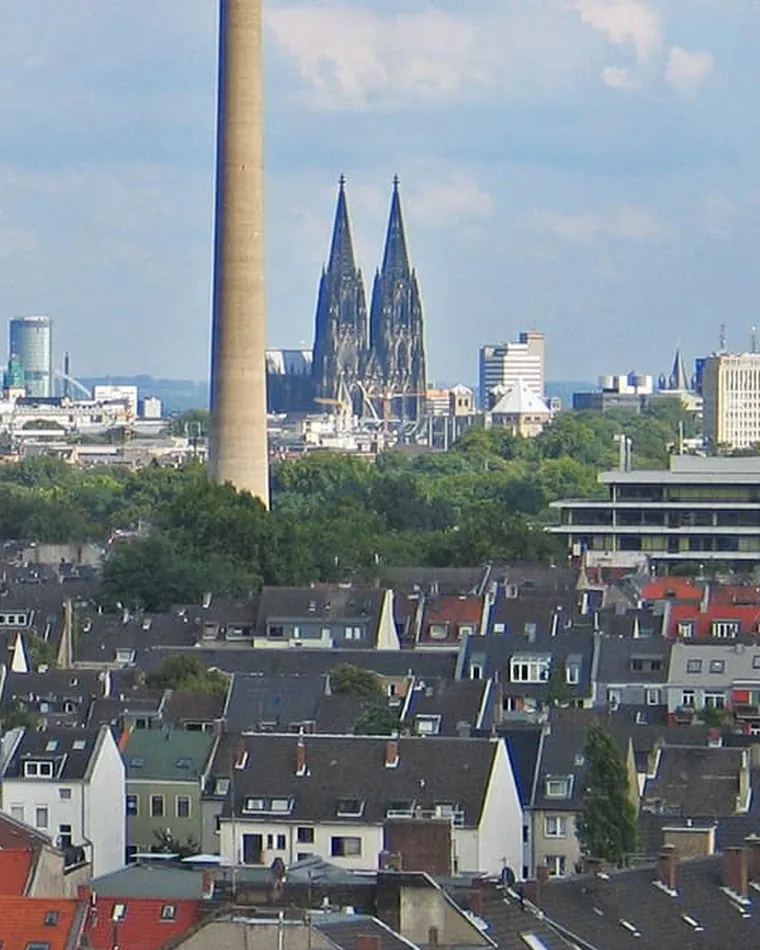 Ehrenfeld in Köln