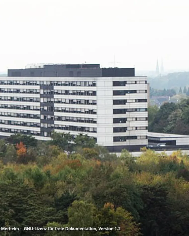 Neubrück in Köln