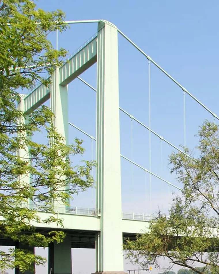 Rodenkirchen in Köln